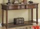 Mazin Furniture Lockwood Mahogany Sofa Table-1