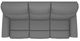 La-Z-Boy® Oscar Flannel Power Reclining Sofa with Headrest-1