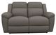La-Z-Boy® Joel Pewter Power Reclining Loveseat with Headrest and Lumbar-1