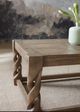 Hooker® Furniture Commerce and Market Jack O'bein Medium Wood Cocktail Table-4