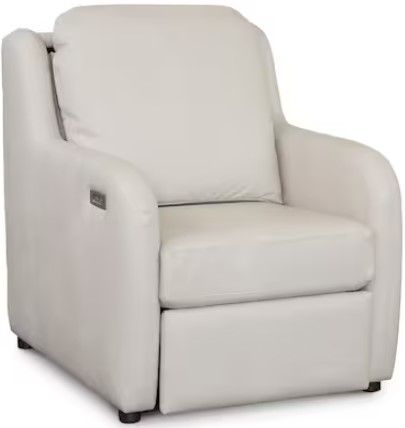 Bassett® Furniture BenchMade Wrenn Cloud Power Reclining Chair-0