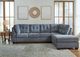 Signature Design by Ashley® Marelton 2-Piece Denim Right-Arm Facing Sectional and Chaise-1