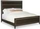Century® Aria Brownstone King Bed-0