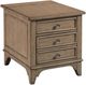 Hammary® Carmine Beatrix Latte Chairside Chest-0