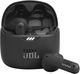JBL® Tune Flex Black Wireless Noise Cancelling Earbud Headphones-0