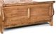 Durham Furniture Vineyard Creek Aged Wheat King Sleigh Bed-1