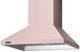 Viking® 3 Series 30” Blush Chimney Wall Hood with Standard Ventilator-0