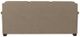 La-Z-Boy® Bexley Khaki Queen Sleeper Sofa-3
