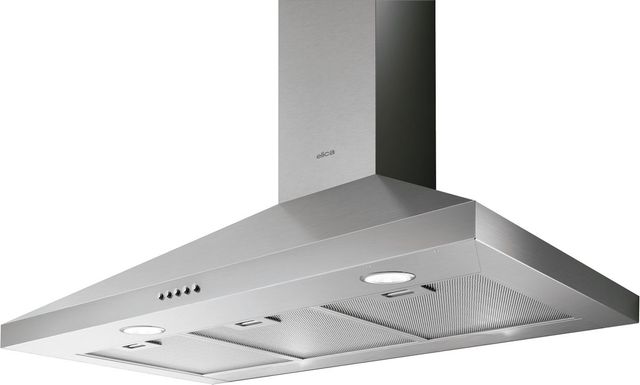 Elica Comfort Volterra 36" Stainless Steel Wall Mounted Range Hood-0