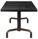 Zuo® Modern Neum Black Dining Table-2