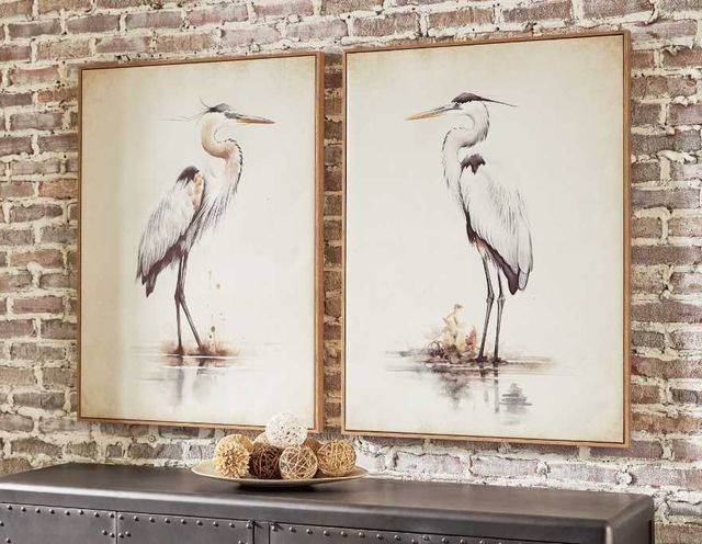 Signature Design by Ashley® Aubinell 2-Piece Wall Art Set-4