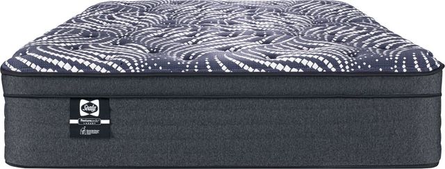 Sealy® Posturepedic® Luxury Hybrid RMHC H2 Medium Euro Top Twin XL Mattress-2