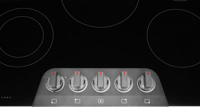 Frigidaire® Gallery 30" Black Stainless Steel Electric Cooktop-2