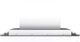 Vent-A-Hood® 60" White Contemporary Wall Mount Range Hood-0