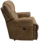 Signature Design by Ashley® Boothbay Auburn Manual Reclining Loveseat-3