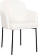 TOV Furniture Sydney 2-Piece Cream Armchair-4