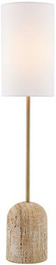 Forty West Caroline Brown Buffet Lamp-2