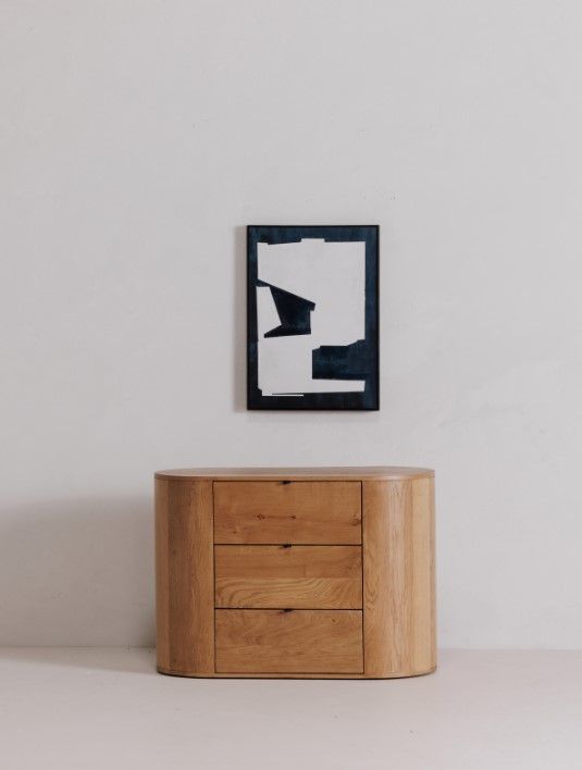 Moe's Home Collection Mica Style 1 Framed Painting-4