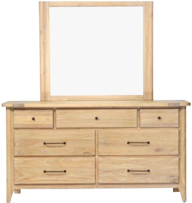 Napa Furniture Design Aria Beige Dresser-1