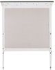 Liberty Furniture Allyson Park Two-Tone Charcoal/Wire Brushed White Crown Mirror-2