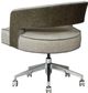 Fairfield® Hayley Nickel Task Chair-2