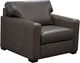 England Furniture Customizable Baylor Leather Chair-0