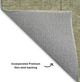 Dalyn™ Rug Company Ravenna RN5 Khaki 5'x8' Area Rug-5