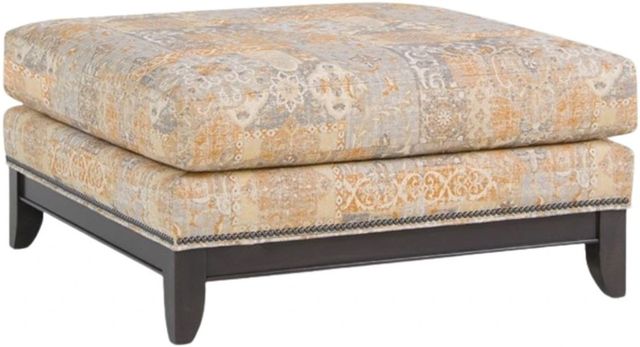 Smith Brothers Customizable 238 Ottoman-0