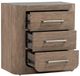 Liberty Furniture South Bend Burnished Clay Nightstand with Charging Station-2