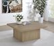 Coaster® Devar Latte Cocktail Table-5