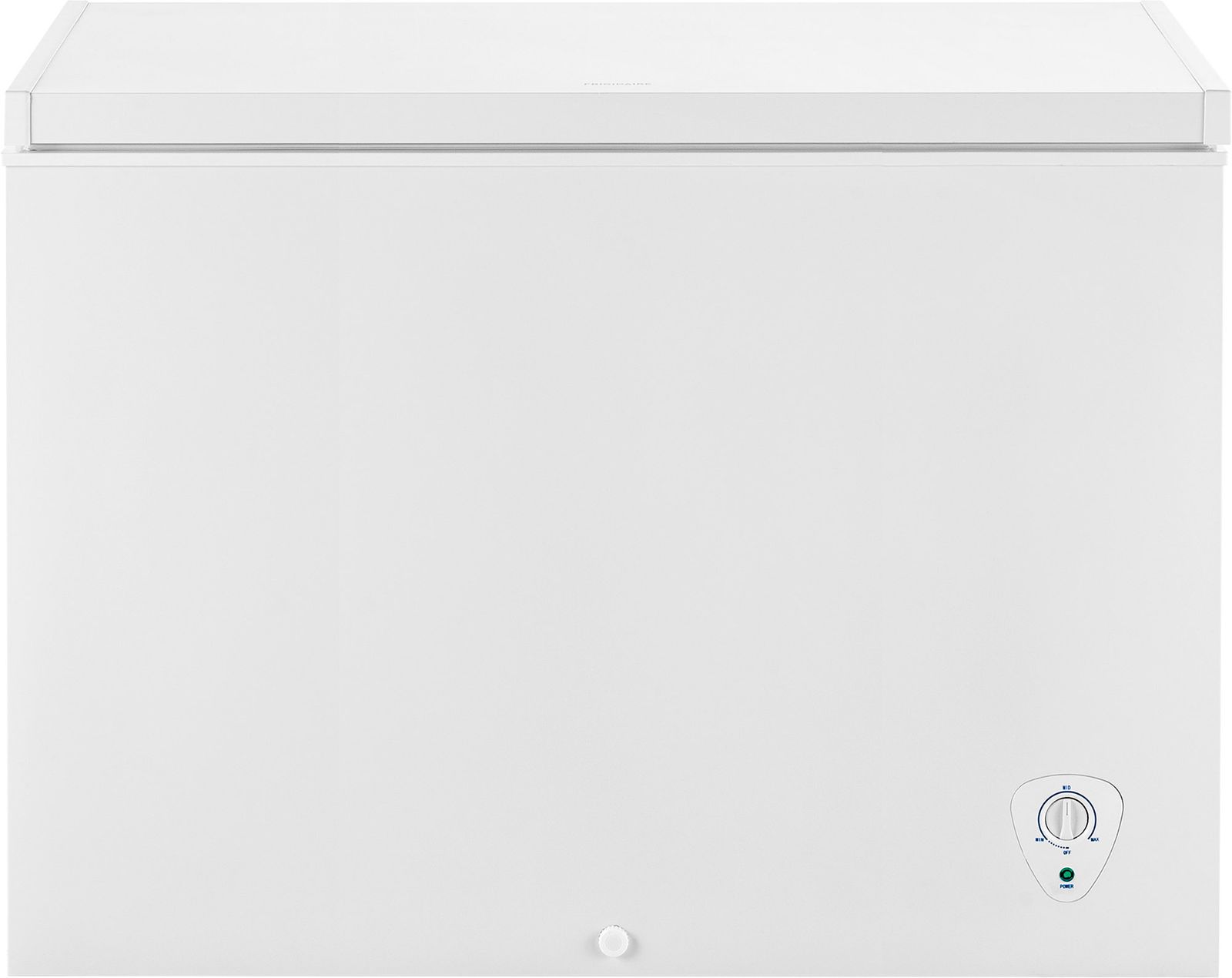 Frigidaire® 8.7 Cu. Ft. White Chest Freezer