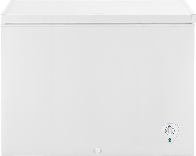 Frigidaire® 8.7 Cu. Ft. White Chest Freezer-0