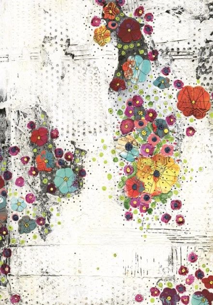 Classy Art Floral I by Sarah Ogren Wall Art-0