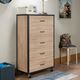 ACME Furniture Bemis Weathered Light Oak Chest-1