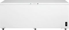 Frigidaire® 24.8 Cu. Ft. White Chest Freezer 