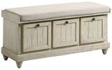 Distressed White