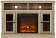 Ameriwood Home Chicago Natural 50" Electric Fireplace Media Console-0