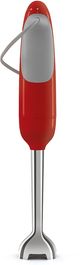 Smeg 50's Style 350 W Red Hand Blender-3