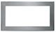 GE Profile™ 27" Stainless Steel Built In Microwave Trim Kit-0