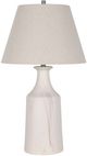 Bassett Mirror Eastlake Cream Table Lamp-0