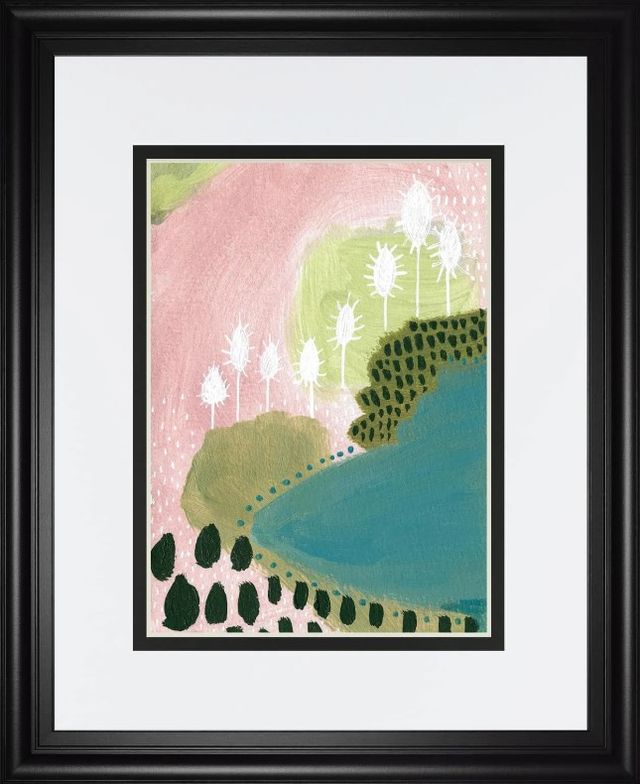 Classy Art Abundance I by Lynn Mack Wall Art-0