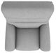 La-Z-Boy® Ava Oyster Power Wall Recliner with Headrest-4
