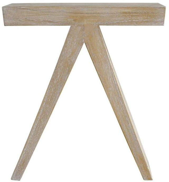 Uttermost® Pruitt Woodtone Accent Table-3