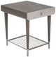 Michael Amini® Roxbury Park Slate End Table-0