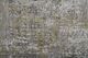 Feizy Cadiz Gray/Green 4' x 7' Rug-1