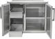Coyote® Outdoor Living 31" Stainless Steel Dry Pantry-1