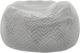 Jackson Furniture Sploosh Grey Pouf-0