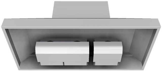 Vent-A-Hood® 54" Stainless Steel Euro-Style Wall Mount Range Hood-3