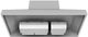 Vent-A-Hood® 54" Stainless Steel Euro-Style Wall Mount Range Hood-3