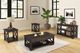 Bernards Jenson Brown End Table-1
